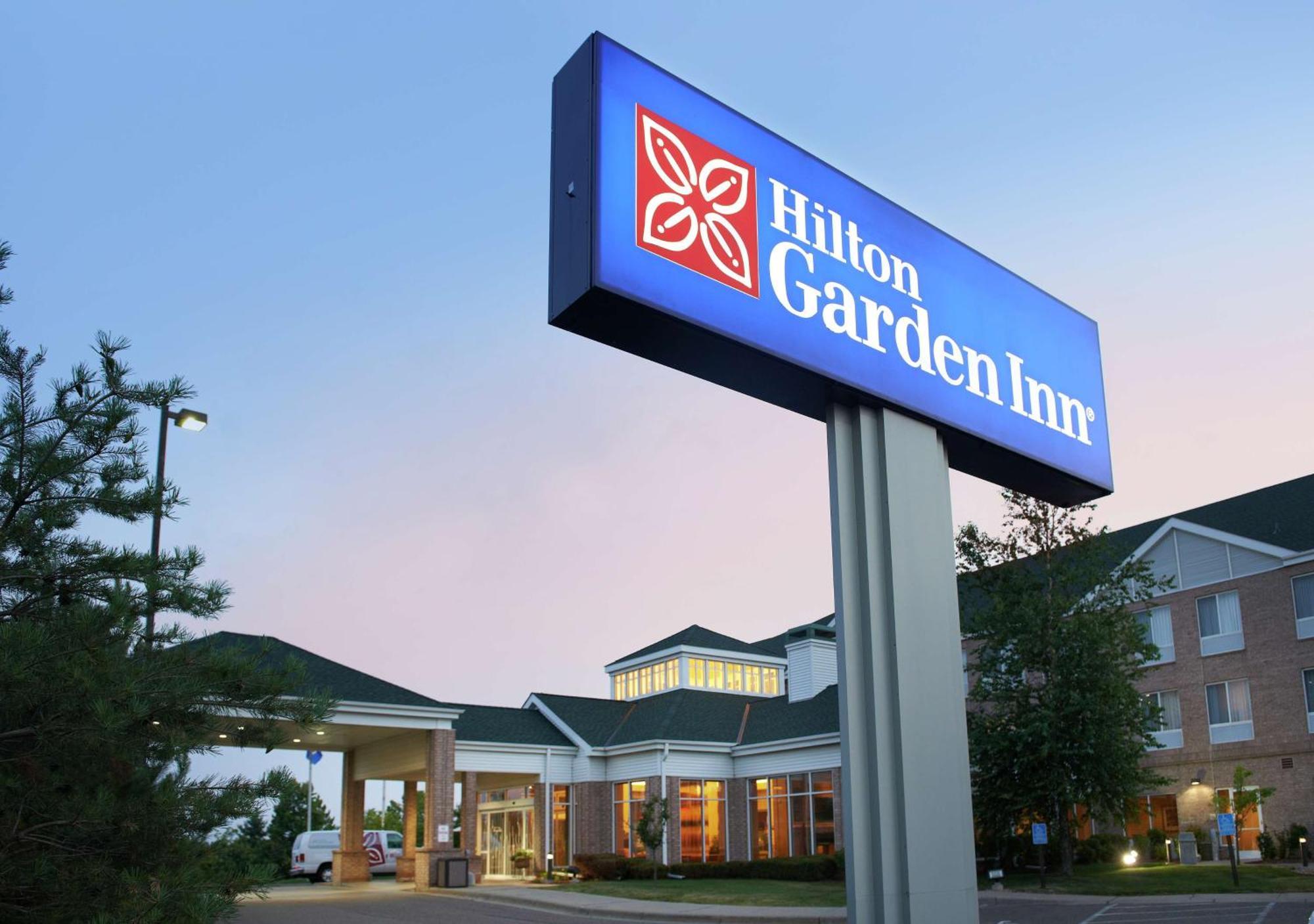 Hilton Garden Inn Minneapolis/Eden Prairie Exterior foto