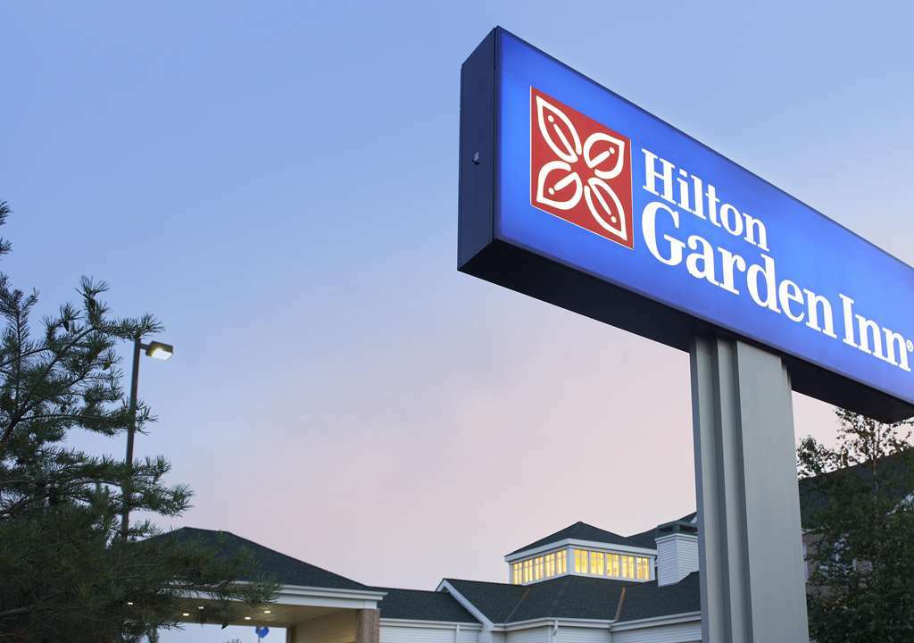 Hilton Garden Inn Minneapolis/Eden Prairie Exterior foto