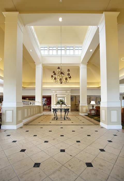 Hilton Garden Inn Minneapolis/Eden Prairie Interior foto